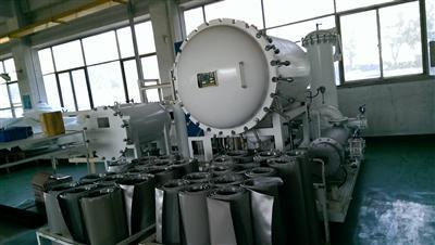 舟山收購化工設備公司